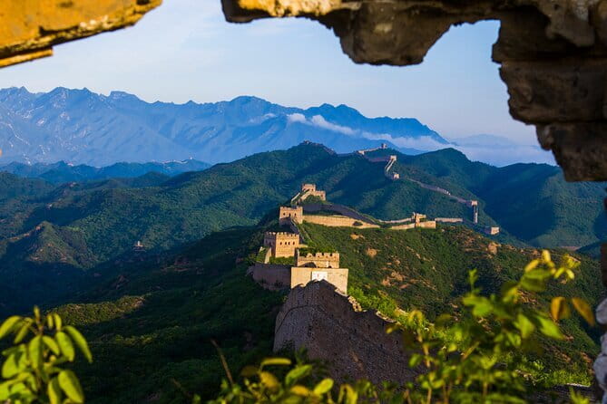 Jinshanling Great Wall Private Transfer With Option - Who this fits best, and who should consider alternatives