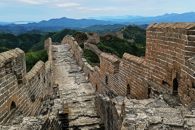 Jinshanling Great Wall Small-group SUNSET tour from Beijing - Why Jinshanling sunset on a small-group tour feels different