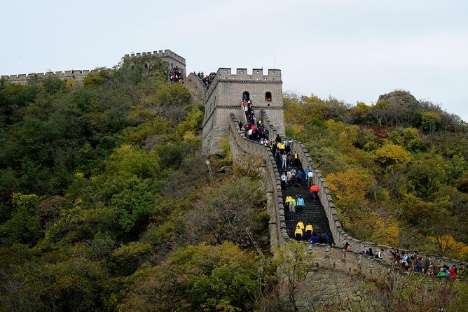 JinShanling Great Wall Sunset/Day Private Day Tour - Comfort upgrades that actually matter on a long day