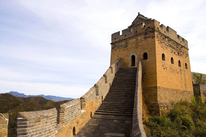 JinShanling Great Wall Sunset/Day Private English Guided Tour - Why Jinshanling Great Wall feels different from the usual stops