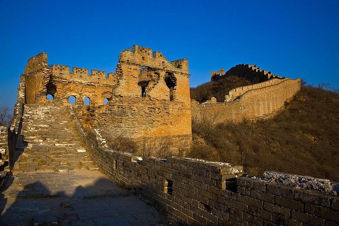 JinShanling Great Wall Sunset/Day Private English Guided Tour - Price and logistics: is $160 worth it?