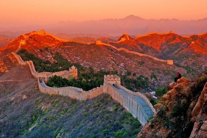 JinShanling Great Wall Sunset/Day Private English Guided Tour - The private day setup: pickup, car comfort, and no shopping detours