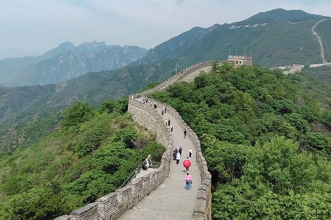 Jinshanling Great Wall to Simatai West Sunset Hiking Private Tour - Water, snacks, and staying comfortable on the Wall