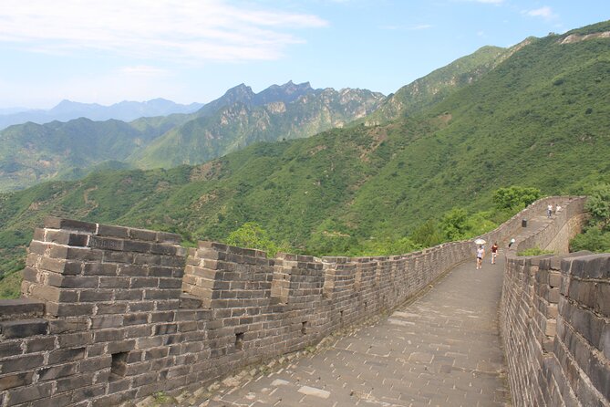 Jinshanling Great Wall to Simatai West Sunset Hiking Private Tour - After your hike: nearby food and the drive back to Beijing