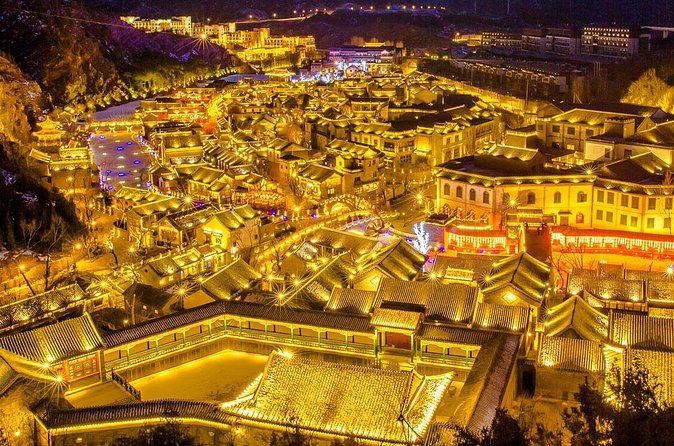 Jinshanling Private Tour with Night View of Simatai and Gubei Water Town from Beijing - Price and value: what you are really paying for at about $261 per person