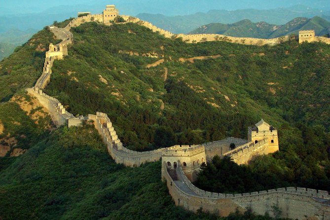 Jinshanling Private Tour with Night View of Simatai and Gubei Water Town from Beijing - Who this tour fits best, and who should skip it