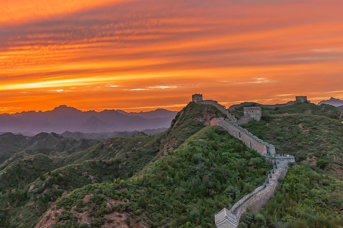 Jinshanlingi Great Wall Private sunset tour - Key points to know before you go