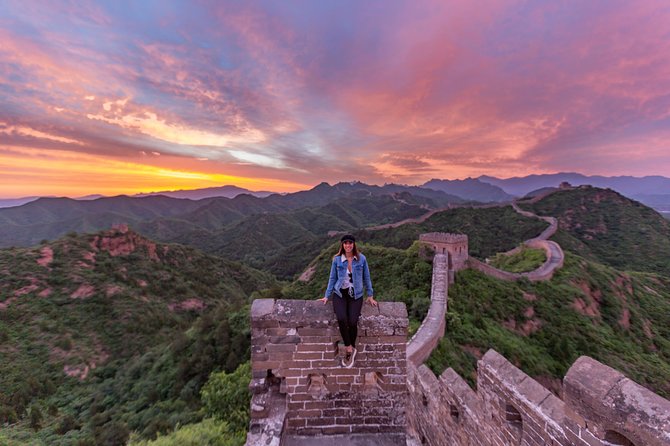 Jinshanlingi Great Wall Private sunset tour - The private format, fewer crowds, and why it changes everything