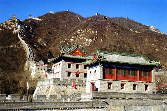 Juyongguan Great Wall Entrance Ticket with Guide&Transfer Service - Price and value for $9.90, plus optional upgrades that matter