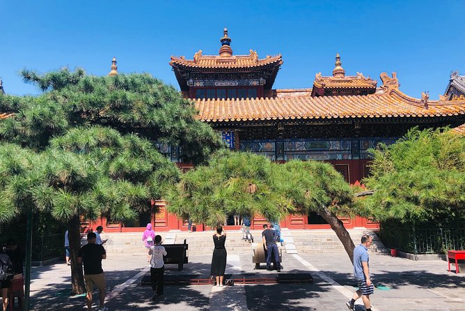 Lama Temple, Hutong and Silk & Pearl Market Private Day Tour - Price and Value: Is $139 a Good Deal for This Route?