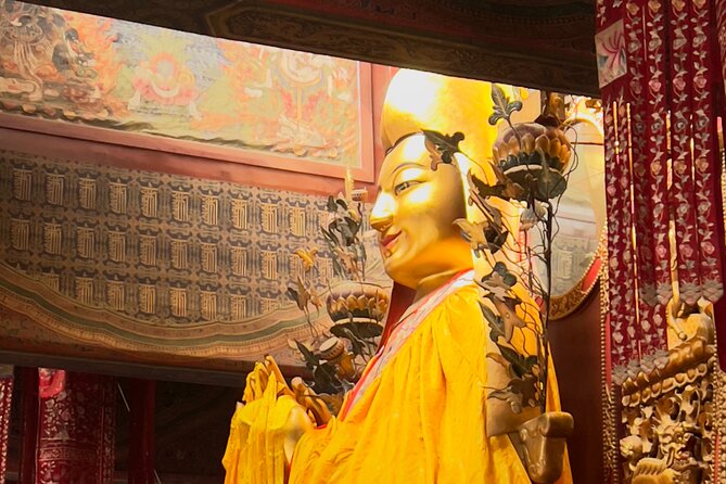 Lama Temple Tour with Tickets: Beijing's Hidden Mystical World - Key highlights to watch for