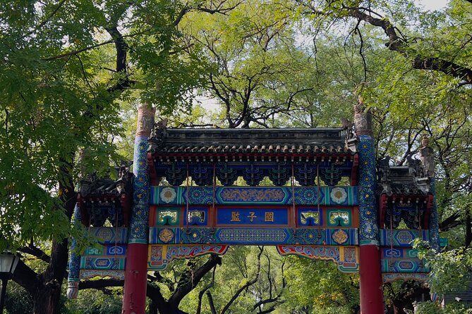 Lama Temple Tour with Tickets: Beijing's Hidden Mystical World - Drum Tower views or Ditan Park for Earth luck