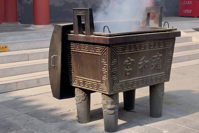 Lama Temple Tour with Tickets: Beijing's Hidden Mystical World - Respectful participation, basic readiness, and comfort tips