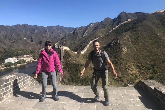 Layover Private Tour to Mutianyu Great Wall from Capital Airport ( PEK) - What is included, and what you should plan for