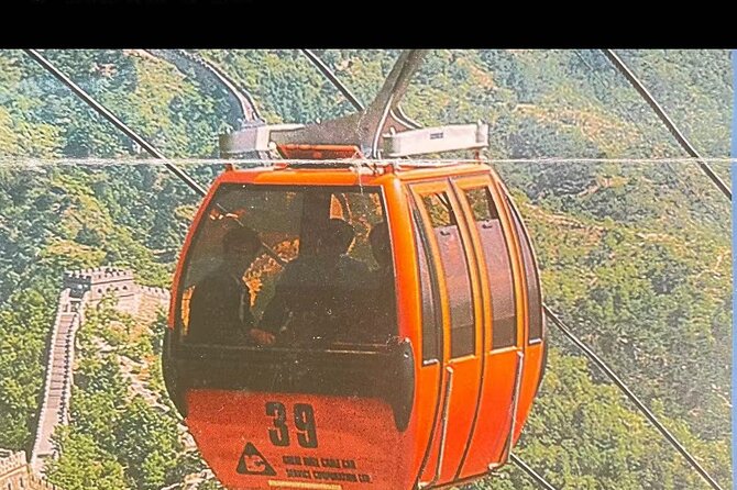Layover Tours For Mutianyu Great Wall Or Other Places - What makes the driver service feel easy (and why Martin comes up so often)
