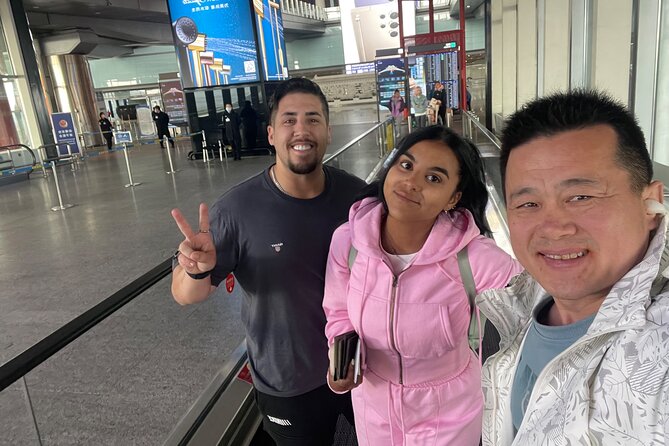 Layover Tours For Mutianyu Great Wall Or Other Places - Timing and logistics tips for a short stay in Beijing