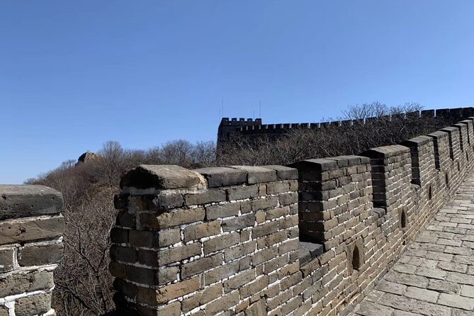 Layover Trip to Great Wall with English Driver in Beijing - Key things that make this layover Great Wall day work