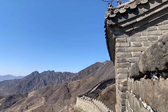 Layover Trip to Great Wall with English Driver in Beijing - Meeting at Beijing Capital Airport without losing layover hours
