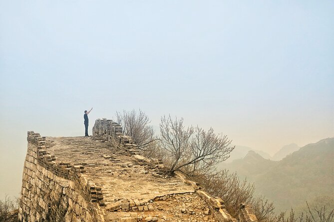 Layover Trip to Great Wall with English Driver in Beijing - Price and value: what $150 per group really covers
