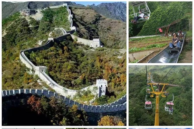 Layover Trip to Mutianyu Great Wall&Forbidden City with English Speaking Driver - Door-to-Door Pickup From Airport, Hotel, or Train Station
