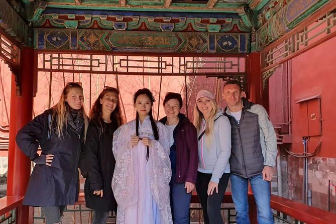 Layover Trip to Mutianyu Great Wall&Summer Palace with English Speaking Driver - Private Pickup and the English Speaking Driver Advantage