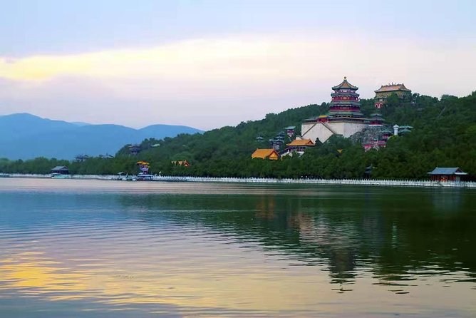 Layover Trip to Mutianyu Great Wall&Summer Palace with English Speaking Driver - Tickets and Included Costs: What’s Handled, What You’ll Pay Later