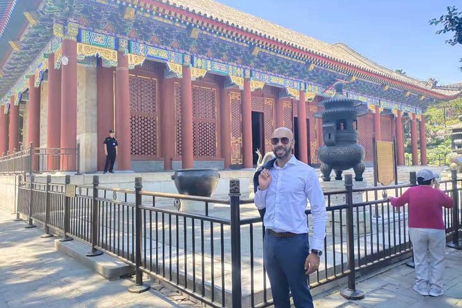 Layover Trip to Mutianyu Great Wall&Summer Palace with English Speaking Driver - Who Should Book This Private Day Trip, and Who Might Want a Different Plan