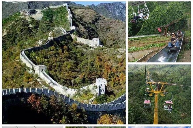 Layover Trip to Mutianyu Great Wall&Summer Palace with English Speaking Driver - Mutianyu Great Wall: What You’ll See and How to Plan Your Walk
