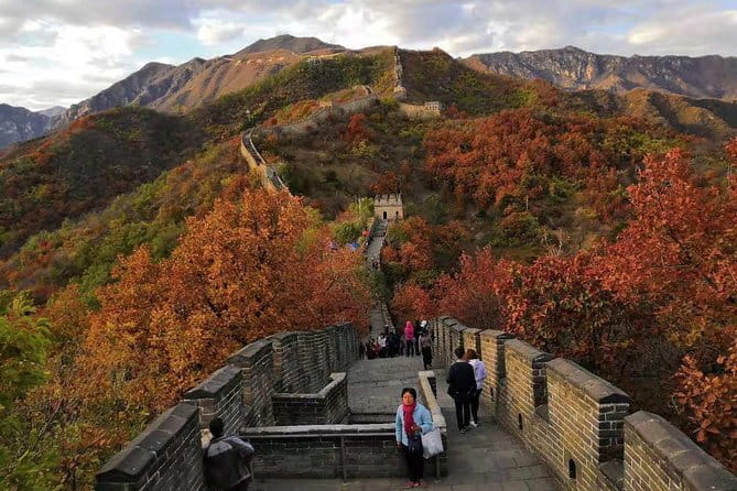 Layover Trip With English Speaking Driver - Pairing Mutianyu with city sights, without wrecking your schedule