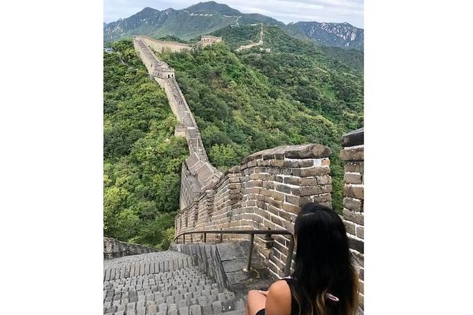 Licensed Private Taxi To MuTianYu Great Wall with Exclusive Gift - Mutianyu Great Wall: walking options for 23 towers