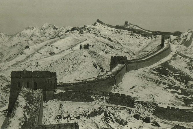 Licensed Private Taxi To MuTianYu Great Wall with Exclusive Gift - The 8-hour timeline that keeps you on track
