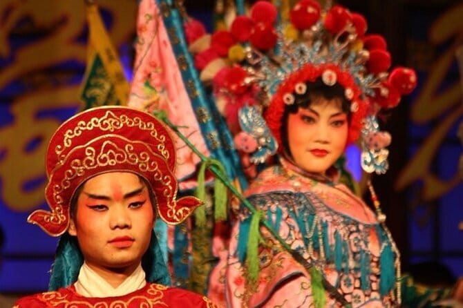 Liyuan Theatre Peking Opera Ticket - Where Liyuan Theatre Is, and why the Qianmen location helps