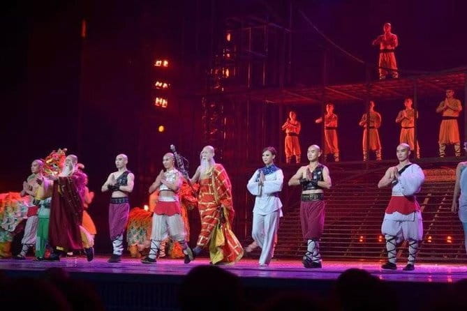 Liyuan Theatre Peking Opera Ticket - Inside the show: the Peking Opera elements to actually watch