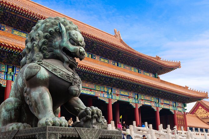Local's Beijing: Forbidden City Insider Tour +Temple +Duck Feast - A smart, low-stress route through Tiananmen, Forbidden City, Temple of Heaven