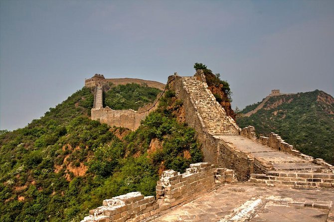 Lock Your Love on Simatai Great Wall with Gubei Water Town Visit and Cable Car Ride - Language Options and Small Details That Improve the Day