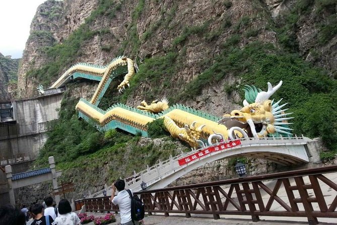Longqing Gorge and Guyaju Caves Private Day Tour - Price and value: what you’re really paying for