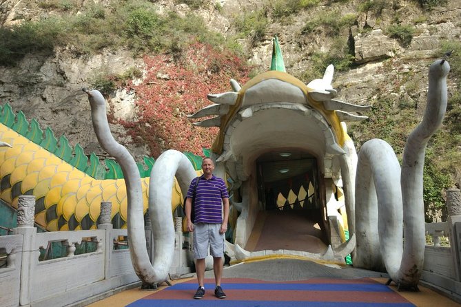 Longqingxia Gorge Cruise and Guyaju Cave Dwellings Private Day Tour - Boat ride and entrance fees: easier budgeting than you think