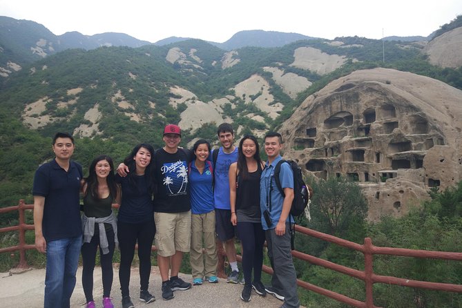 Longqingxia Gorge Cruise and Guyaju Cave Dwellings Private Day Tour - What to expect on timing and walking