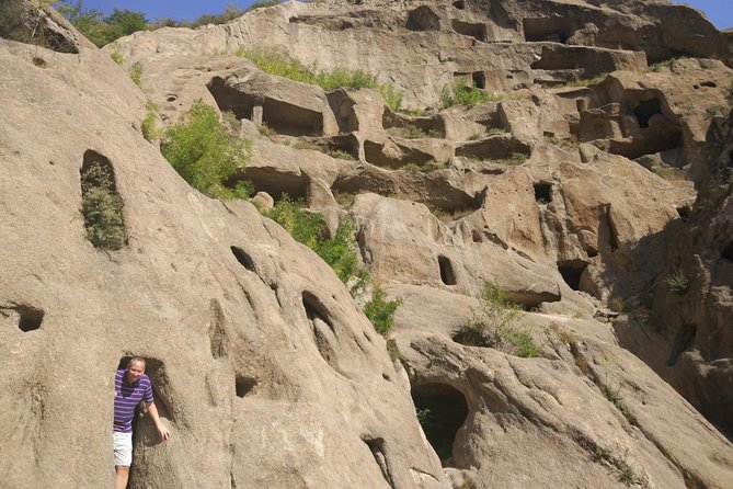 Longqingxia Gorge Cruise and Guyaju Cave Dwellings Private Day Tour - Where this tour fits best in your Beijing plan