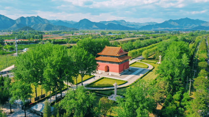 Ming Tombs Admission Ticket - Key points before you go