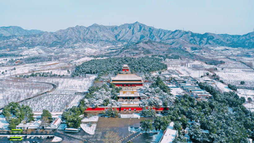 Ming Tombs Admission Ticket - Ming Tombs in Beijing: what this ticket actually gets you