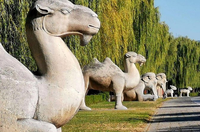 Ming Tombs Entrance Ticket with Optional Guided &Transfer Service - Price and Value: What $7.79 Covers, and What Optional Adds