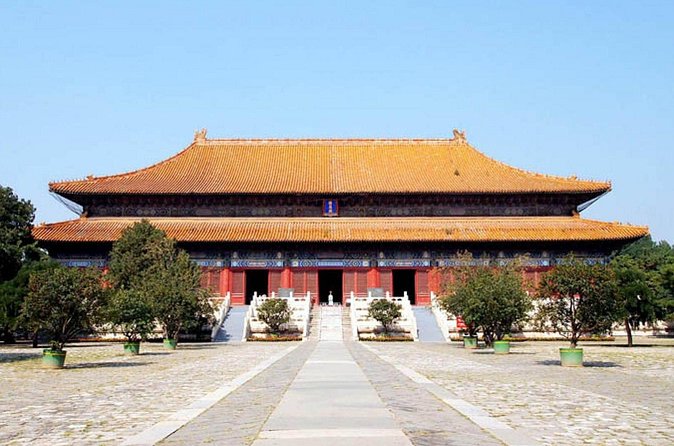 Ming Tombs Entrance Ticket with Optional Guided &Transfer Service - Getting There: The One Logistics Tip You Should Not Ignore