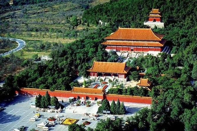 Ming Tombs Sacred Way & Underground Palace & Water Wall P Tour - Price and value: what you pay for at $150 per person