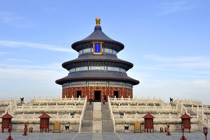 Mini Group: 2-Day Beijing Highlights and Great Wall Tour - Day 1: Tiananmen Square, Forbidden City, then Mutianyu Great Wall