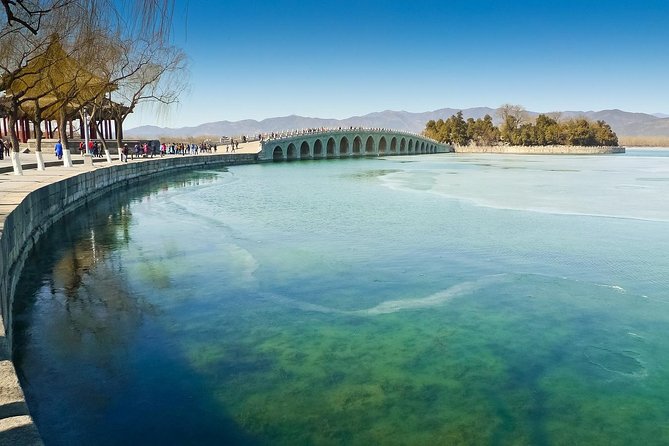 Mini Group: 2-Day Beijing Highlights and Great Wall Tour - Mutianyu Great Wall: the calmer, more restored wall stop