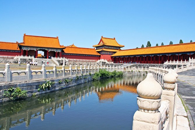 Mini Group: 2-Day Beijing Highlights and Great Wall Tour - Hotel pickup within the 4th Ring Zone, and why it matters