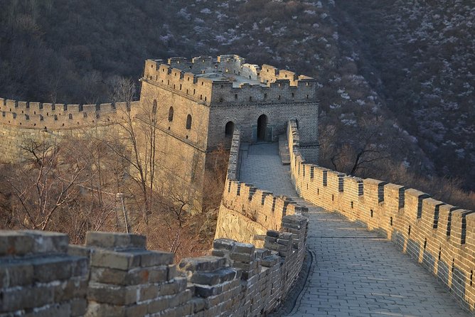 Mini Group: Beijing Forbidden City Tour with Great Wall Hiking at Mutianyu - Tiananmen Square: short stop, big mood