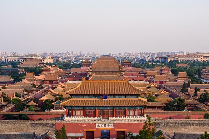 Mini Group: Beijing Forbidden City Tour with Great Wall Hiking at Mutianyu - Mutianyu Great Wall: your hike, your photo strategy