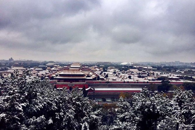 Mini Group Discovery Forbidden City Tour with Hotel Pickup option - Guide style: what you should look for on the day